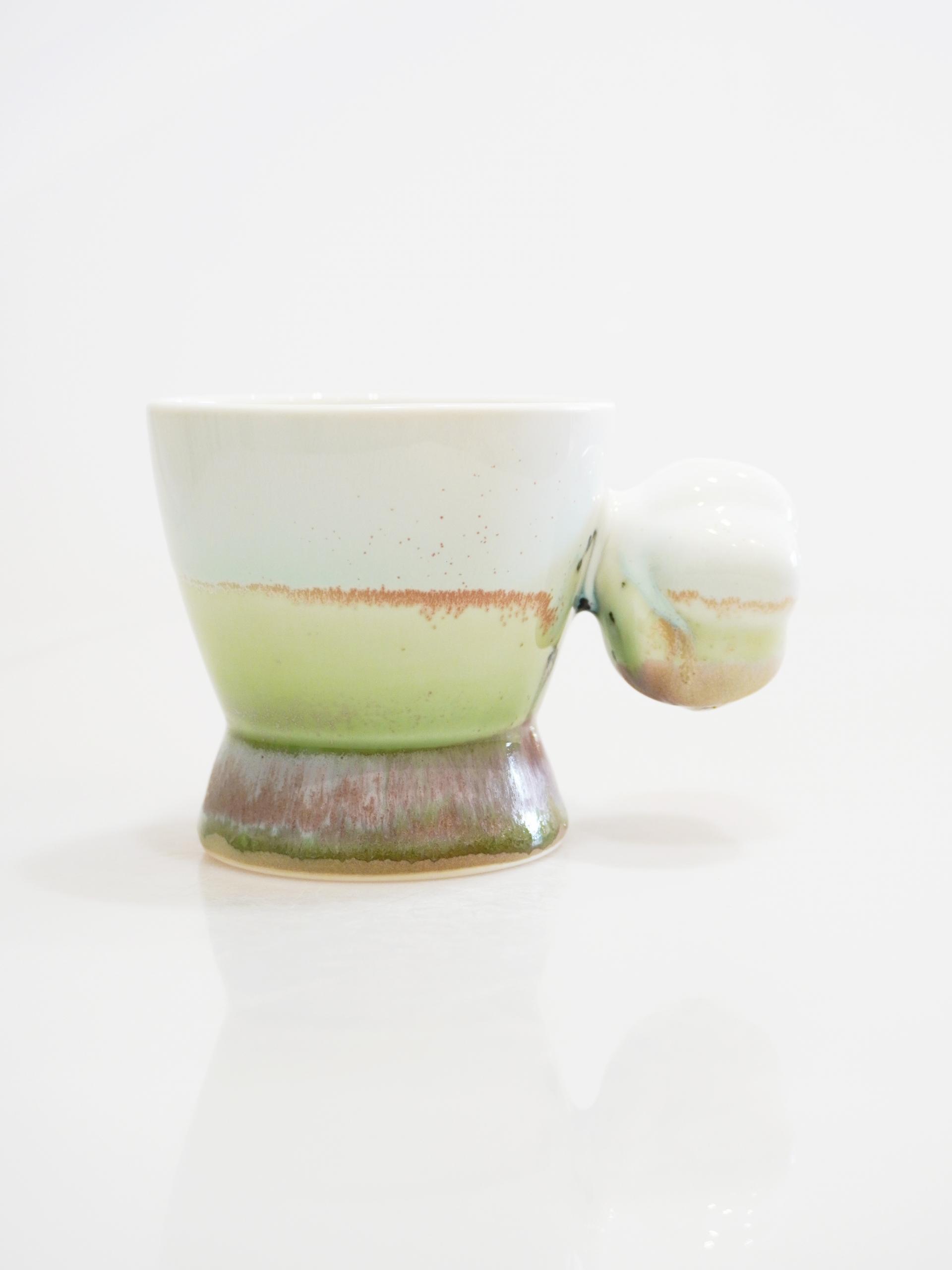Cotton Wool Cup 01 - Unique No.7