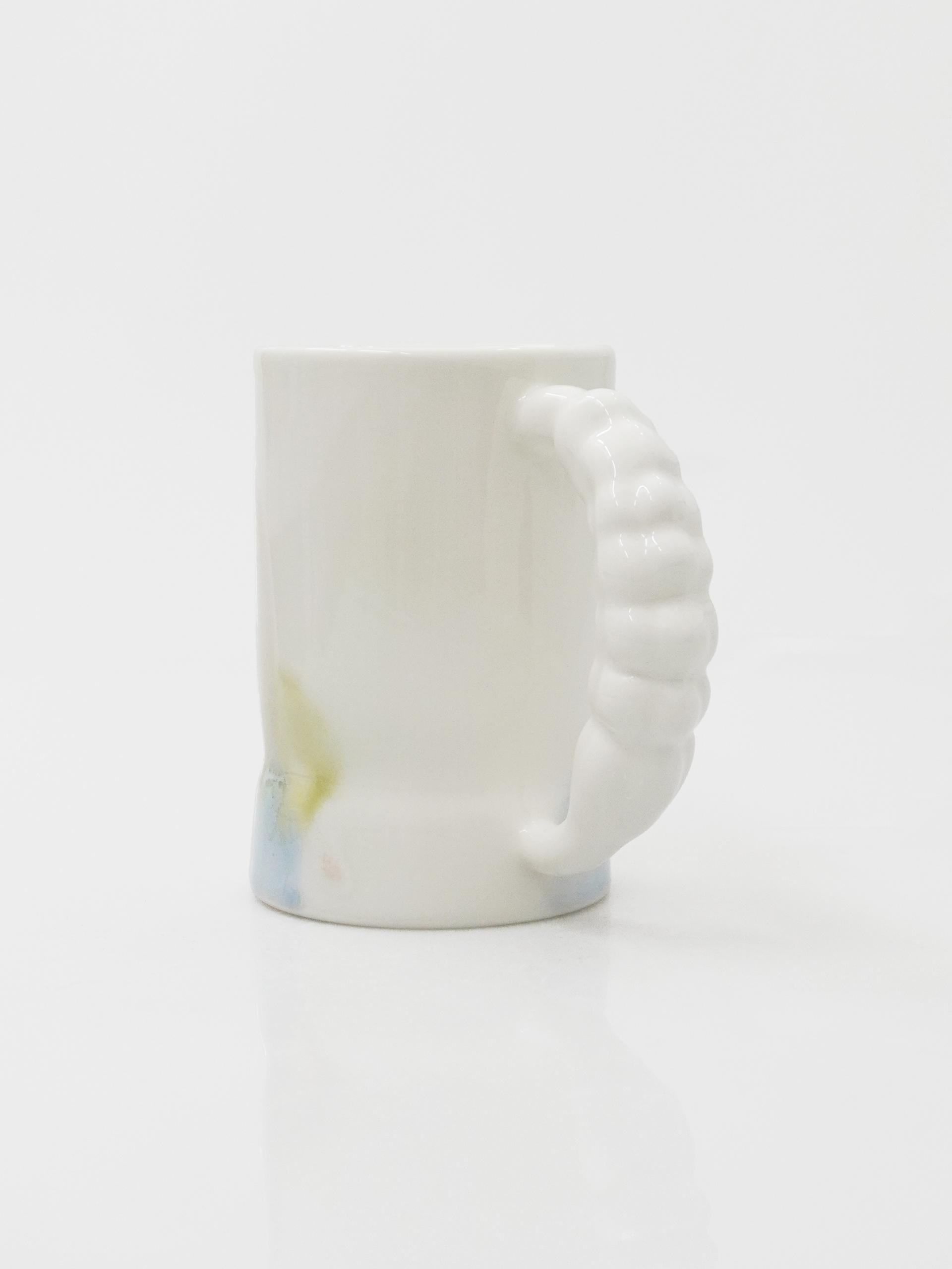 Lavender Cup - Unique No.12