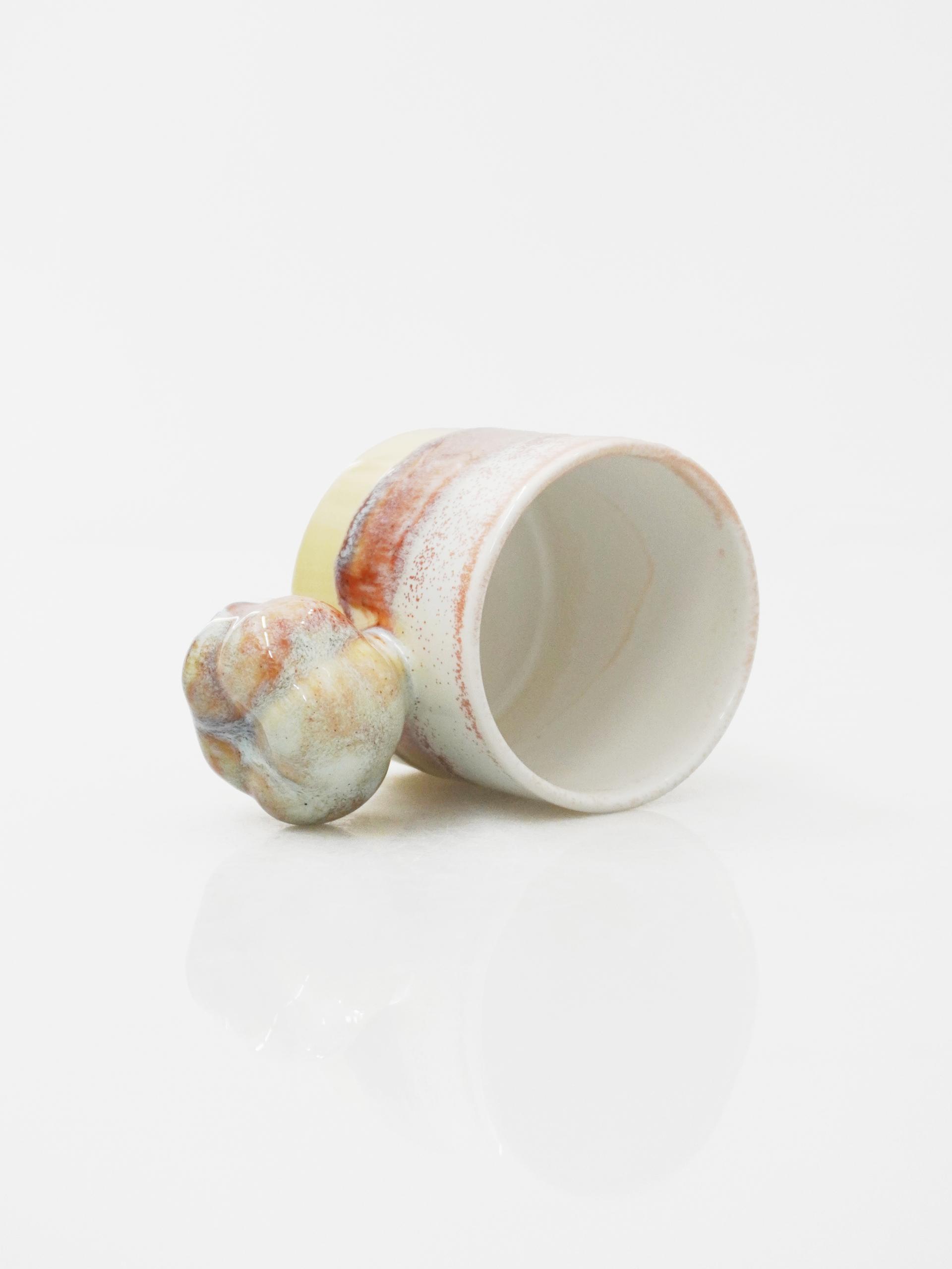 Cotton Wool Cup 02 - Unique No.19