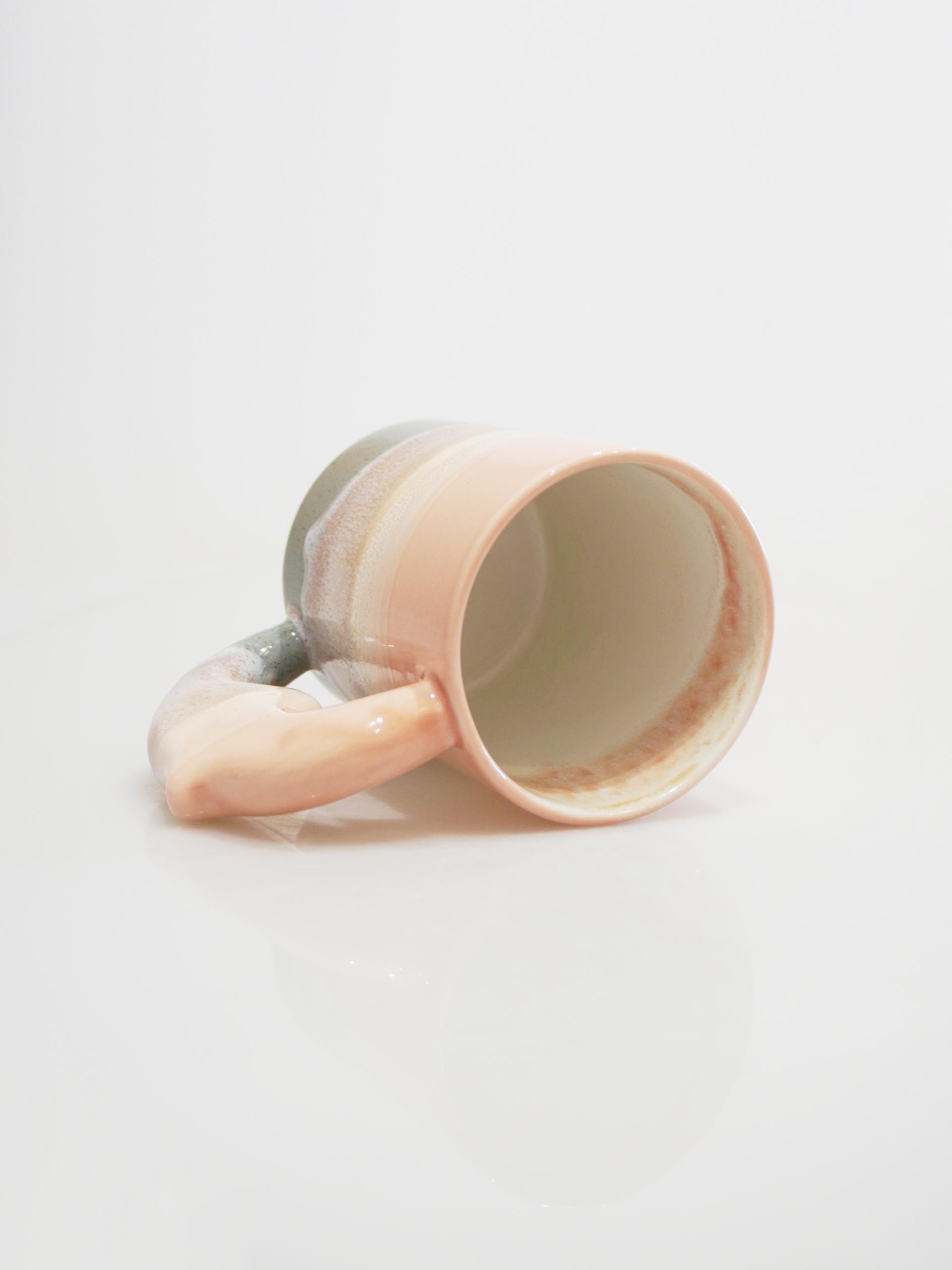 Bird Cup 02 (L) - Unique No.10