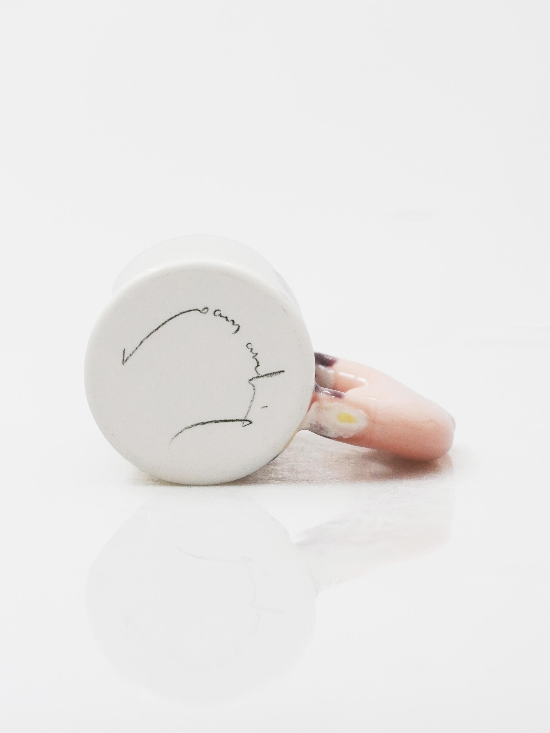 Bird Cup 01 (M) - Unique No.13