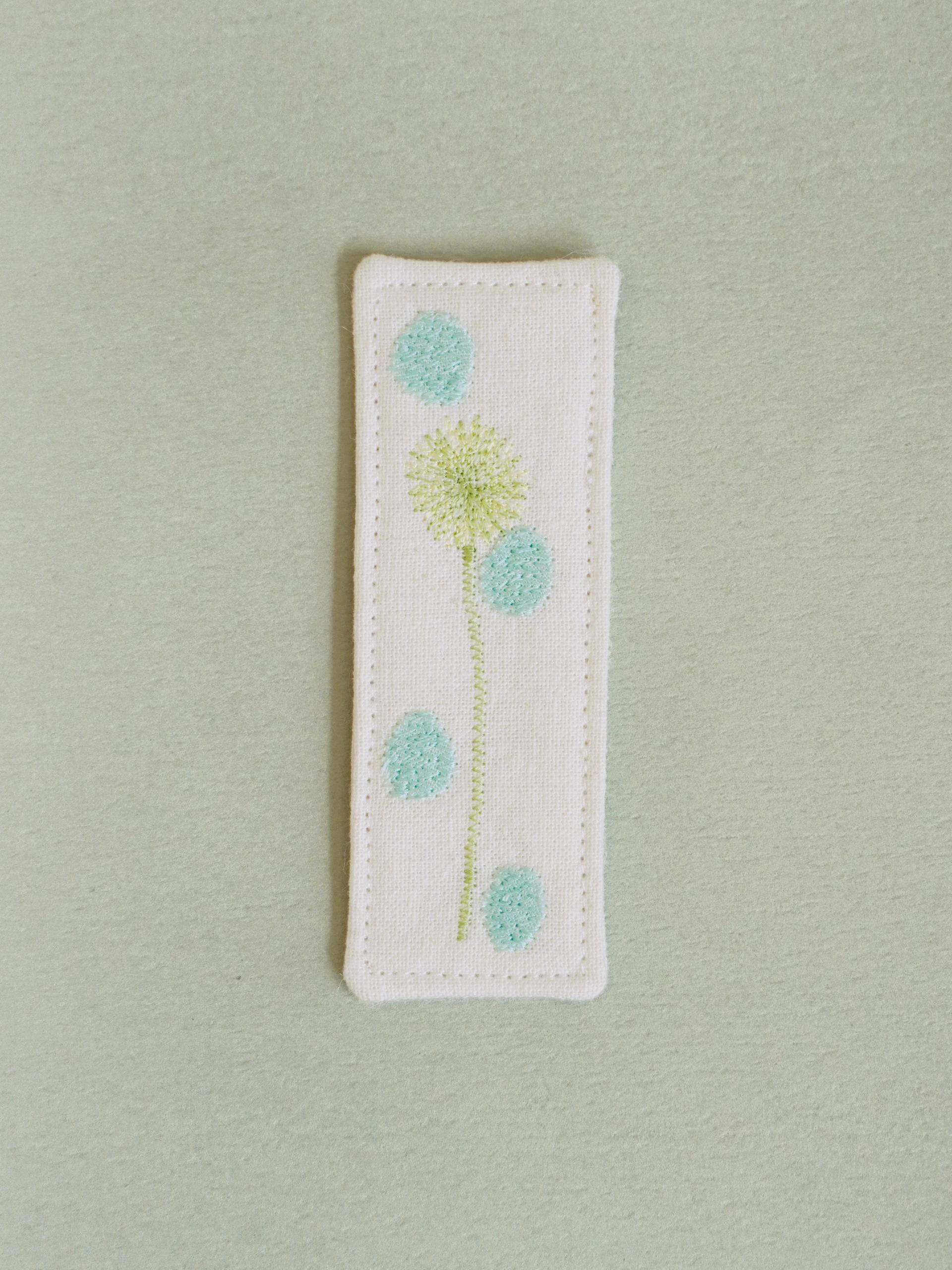 Calm Bookmark No.14