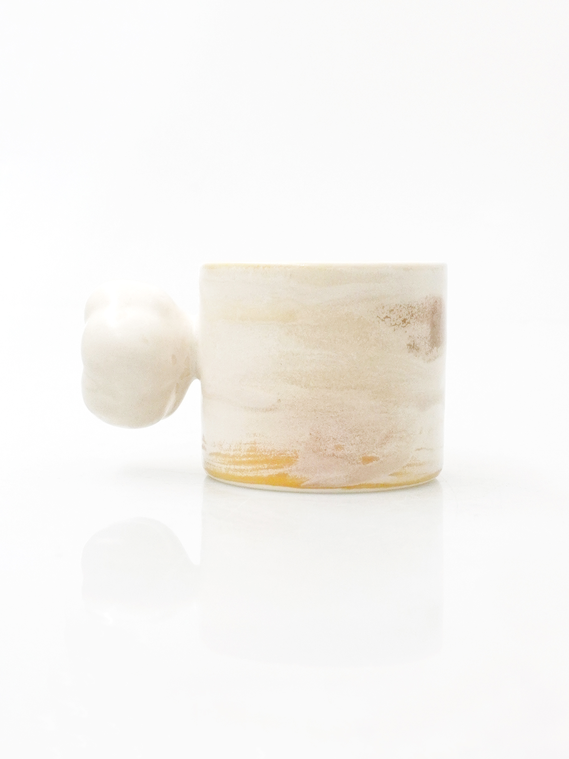 Cotton Wool Cup 02 - Unique No.16