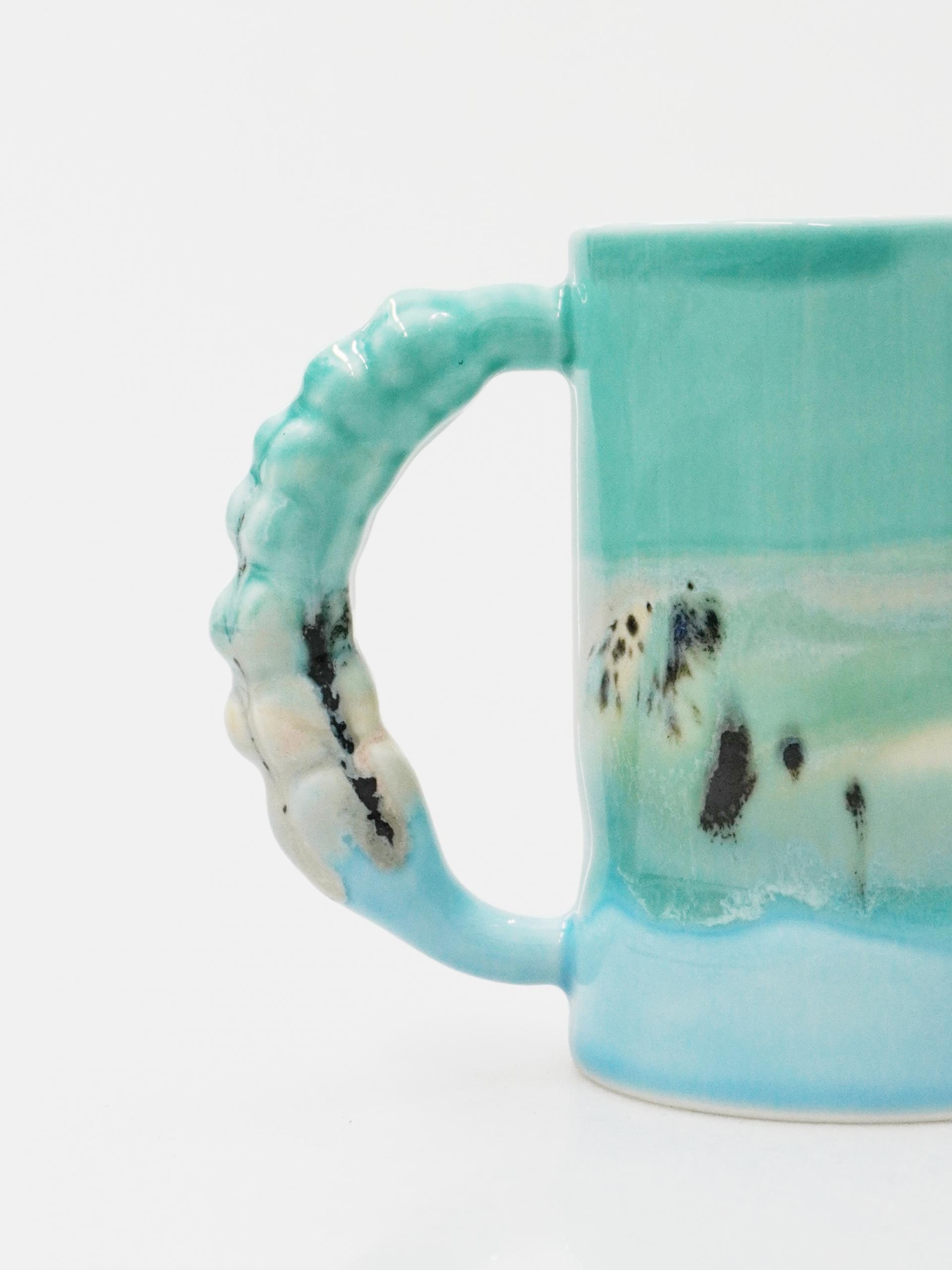 Lavender Cup - Unique No.11
