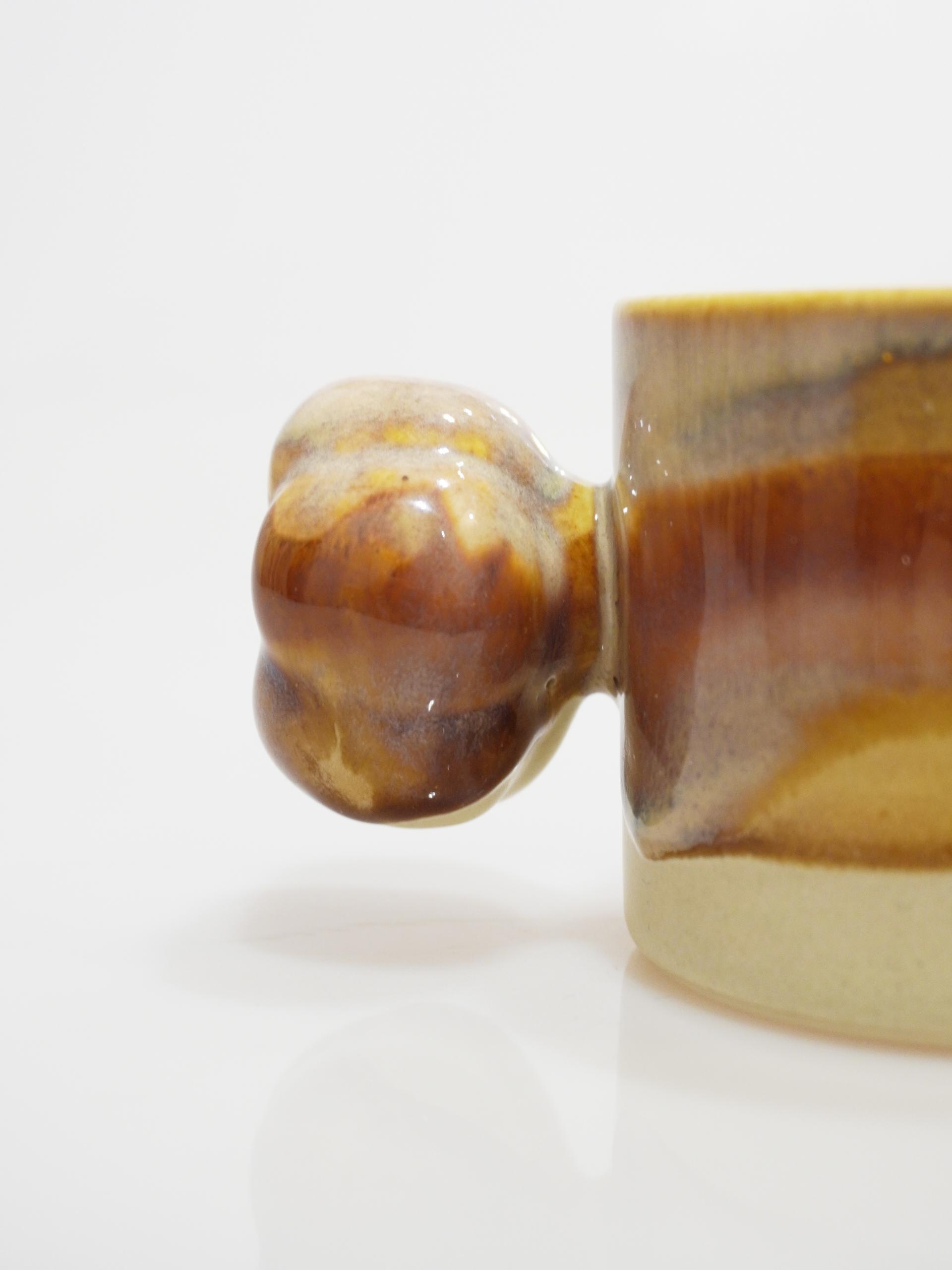 Cotton Wool Cup 02 - Unique No.11
