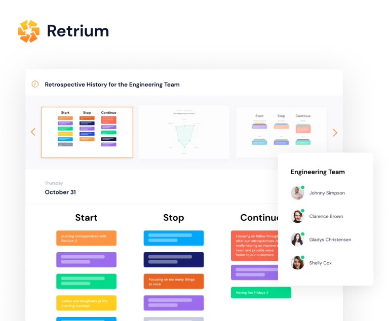 Retrium