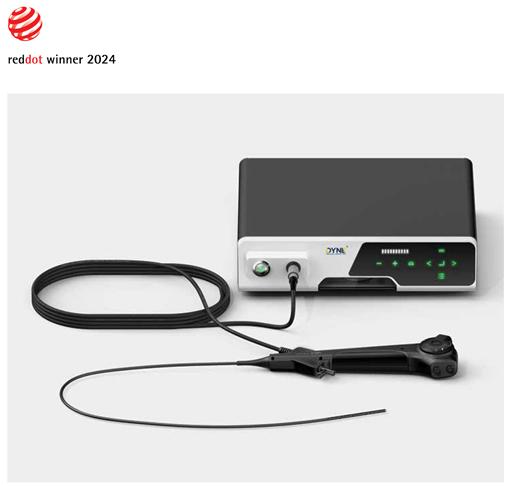 일회용 연성 요관 내시경 ‘우루스’, 사진제공=다인메디컬그룹