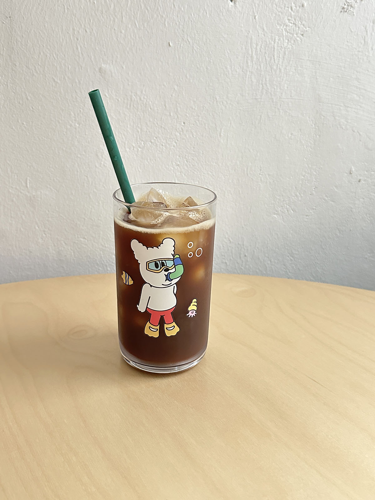 공칠&공실 스노쿨링 트라이탄컵 480ml