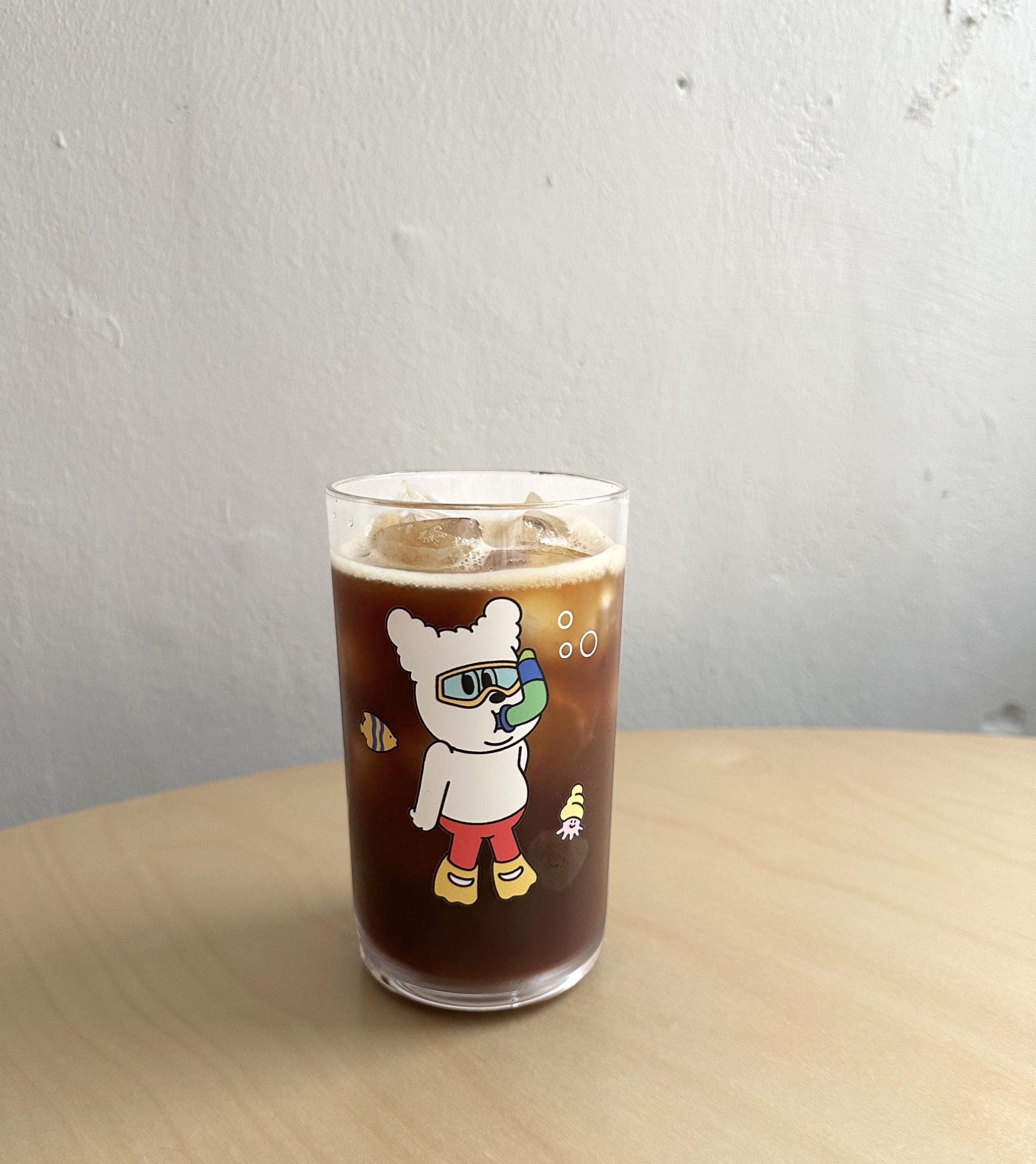 공칠&공실 스노쿨링 트라이탄컵 480ml