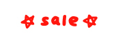 sale item badge