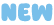 new item badge