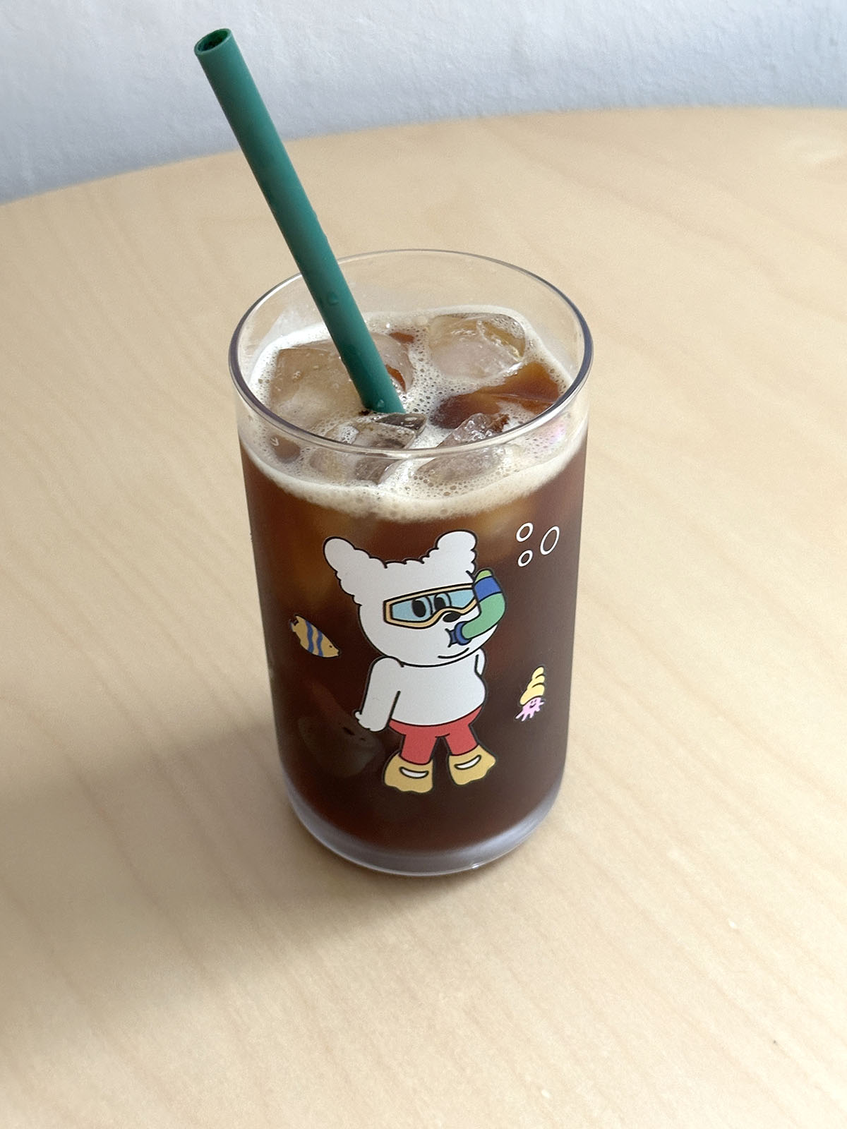 공칠&공실 스노쿨링 트라이탄컵 480ml