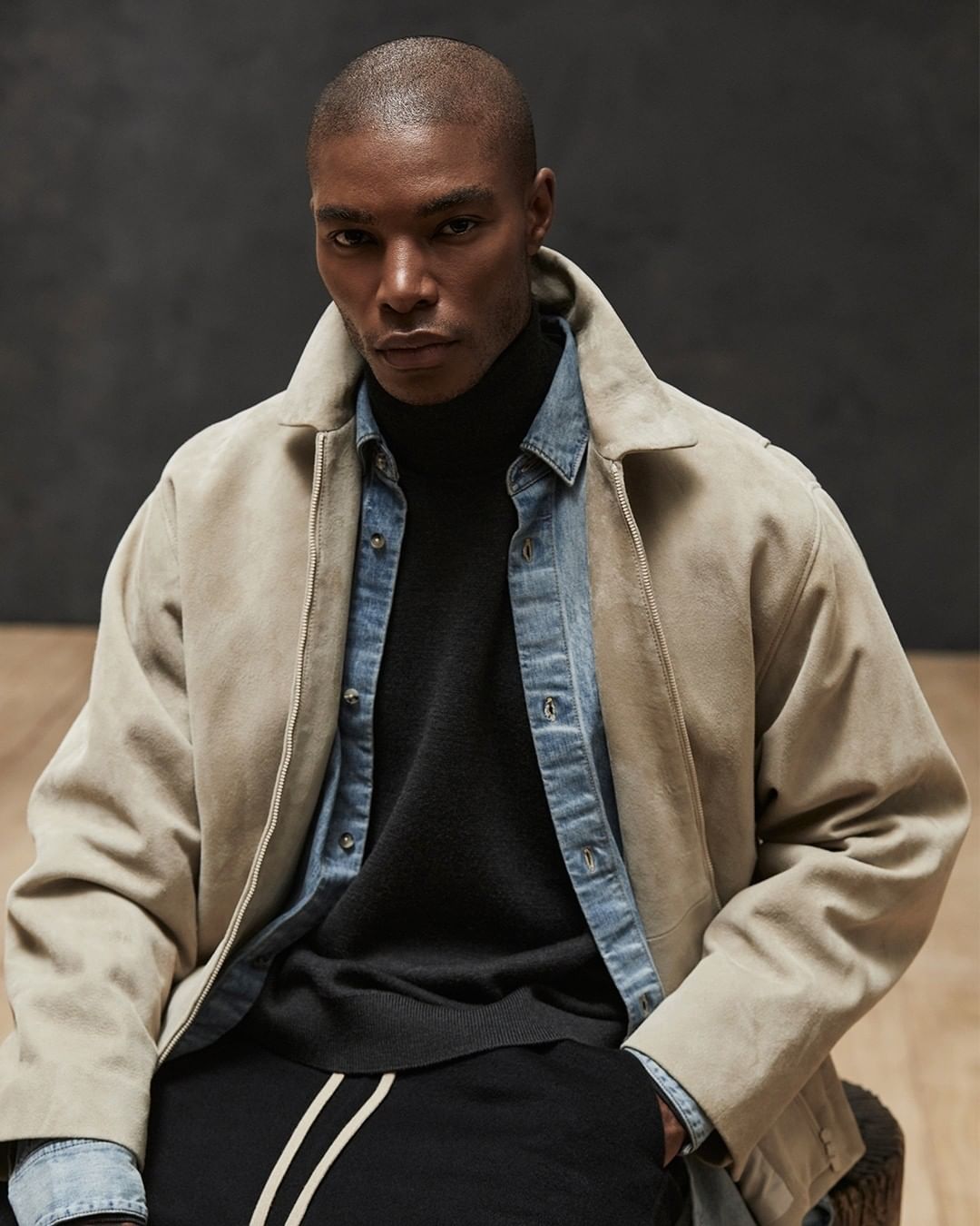 ジャケット・アウター Fear of God eternal collection jacket Fear of God eternal collection jacket