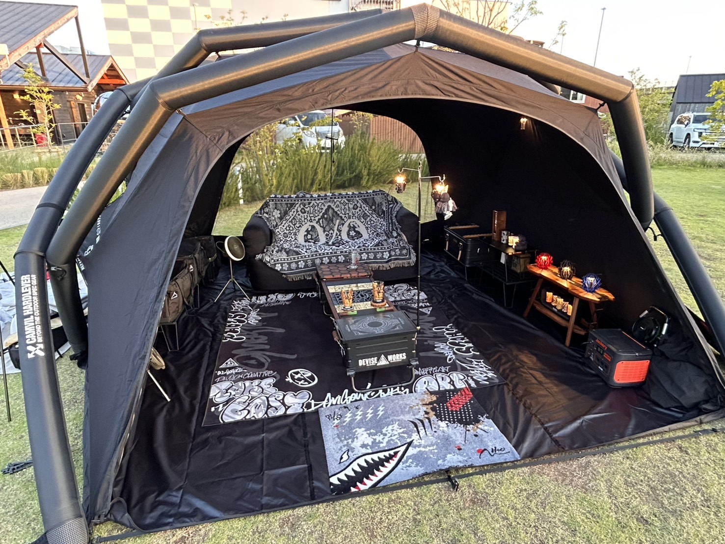 KING CRAB AIR : camviljp