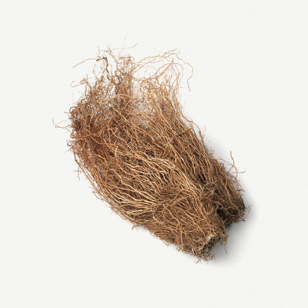 베티버 뿌리 (Dried Vetiver Root)