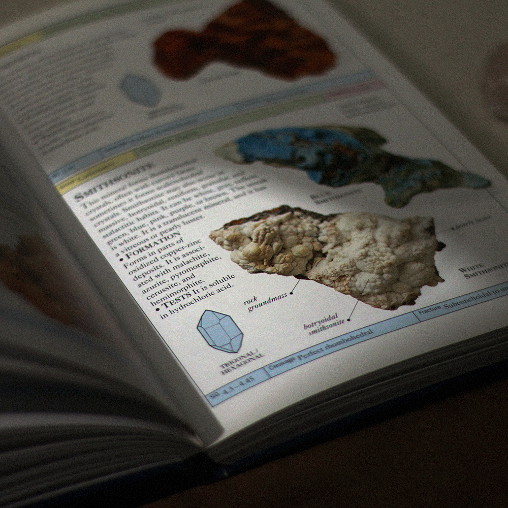 Rocks and Minerals