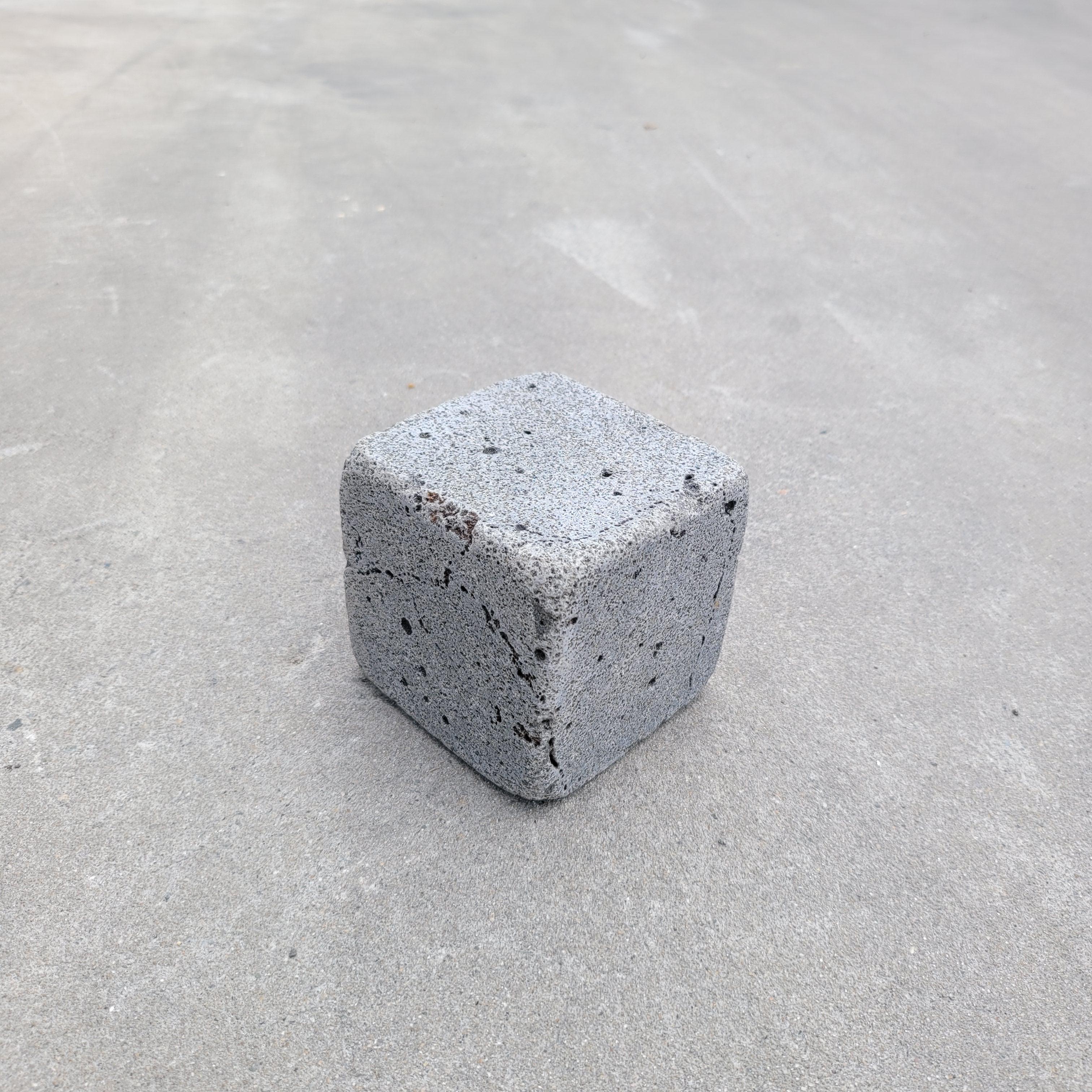 현무암 굴림 사구석 100/150