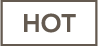 hot item badge