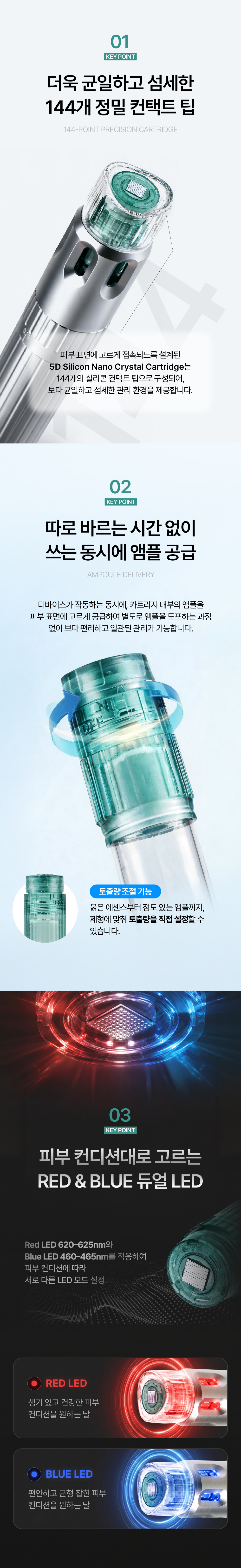 더마 하이드로 게이트웨이 글로우 샷