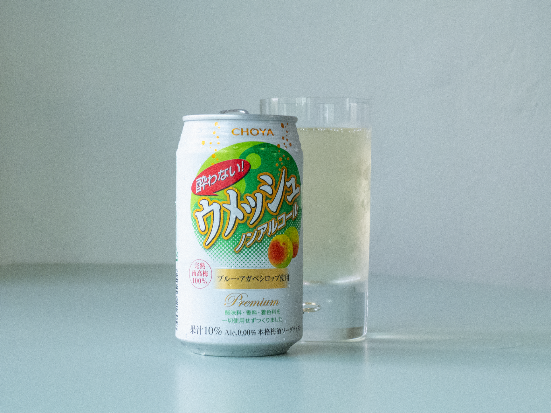 요와나이 초야 유즈슈 유자하이볼 350ml | 논알콜 유자 하이볼 | 마켓노드