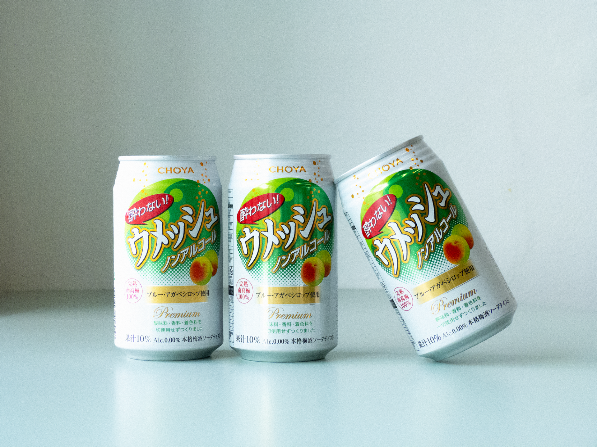 초야 요와나이 우메슈 350ml | 논알콜 매실 사케 맛 | 마켓노드