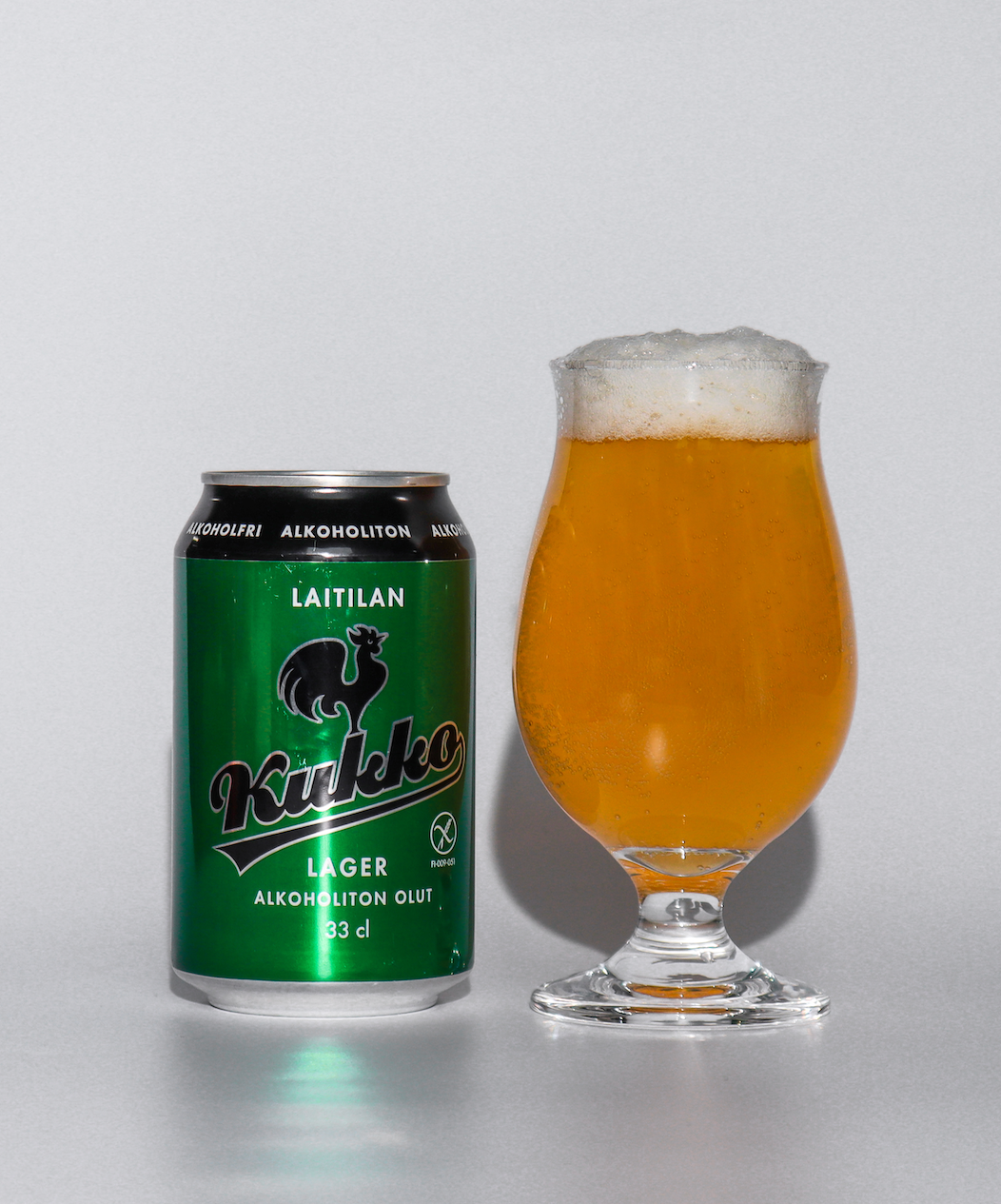 꾸꼬 라거 논알콜 맥주 330ml