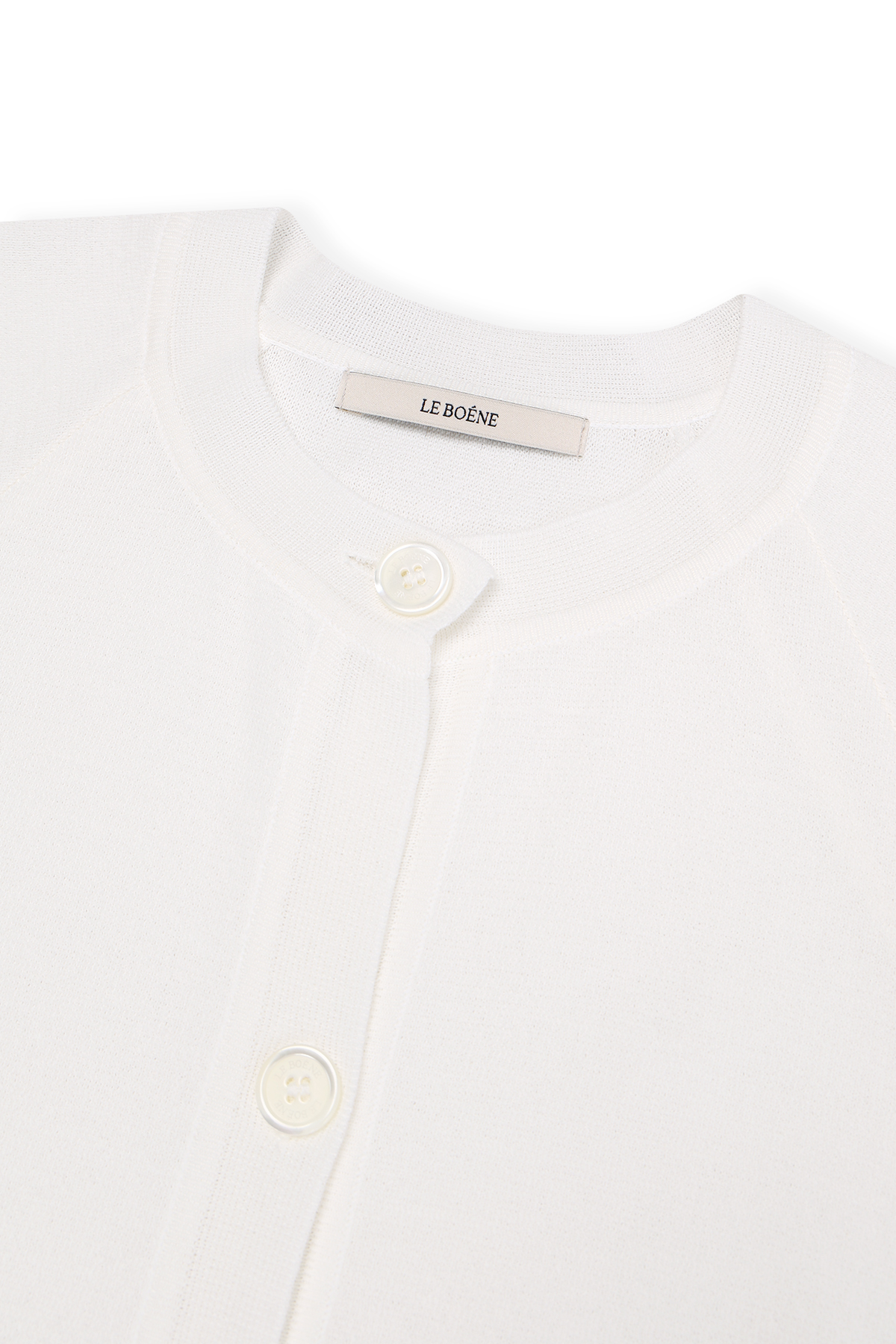 마농 드로즈볼륨 니트가디건_IVORY (2colors)