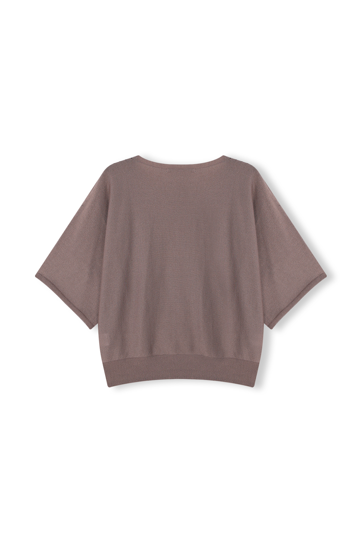 라비에트 홀가 니트 TOP _BEIGE (3colors)