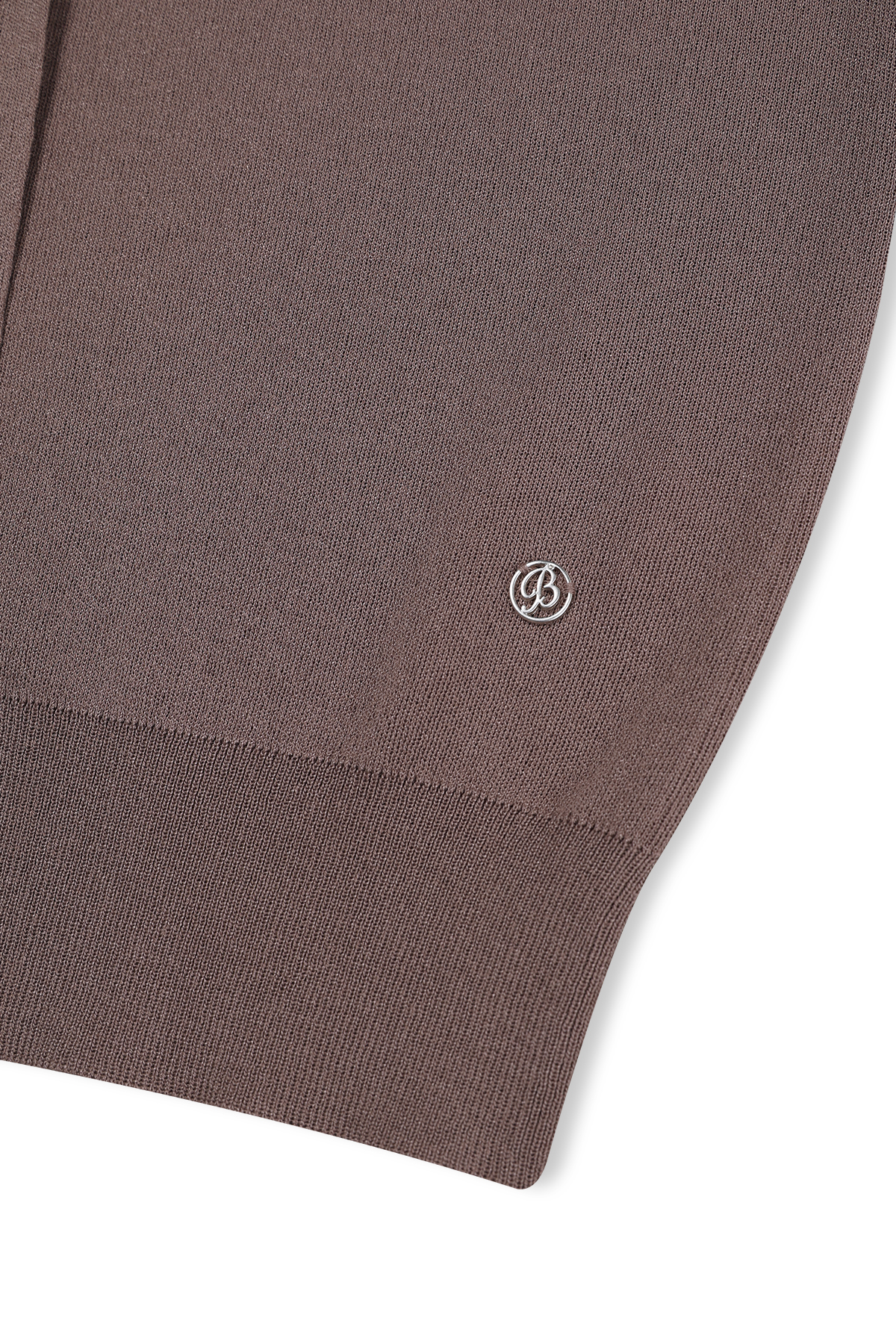플로렌 시그니처 카라 니트 TOP_BEIGE (3colors)