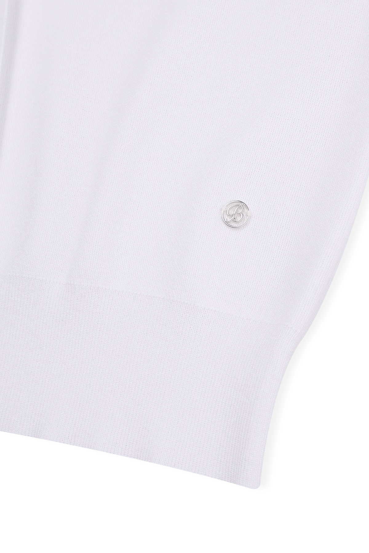 플로렌 시그니처 카라 니트 TOP_IVORY (3colors)