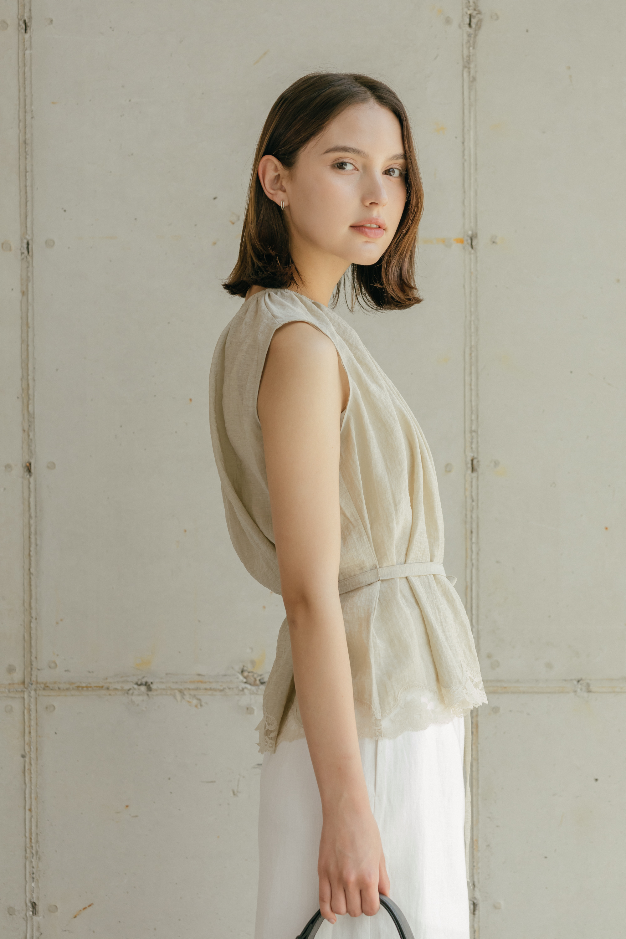 로에나 블라우스 (3colors)