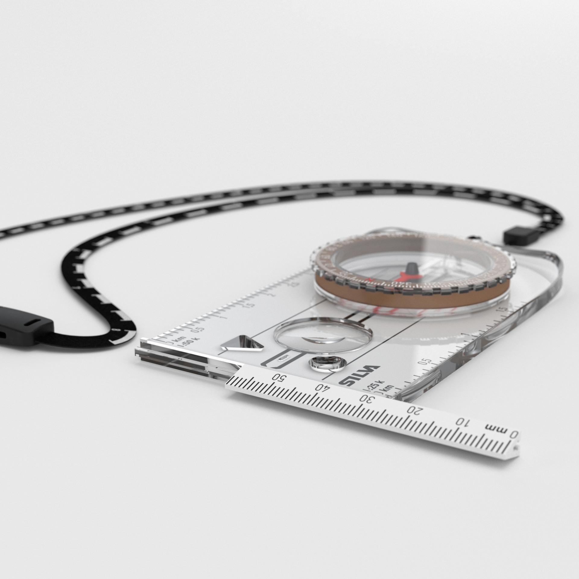 [실바] SILVA COMPASS 3NL-360 37583