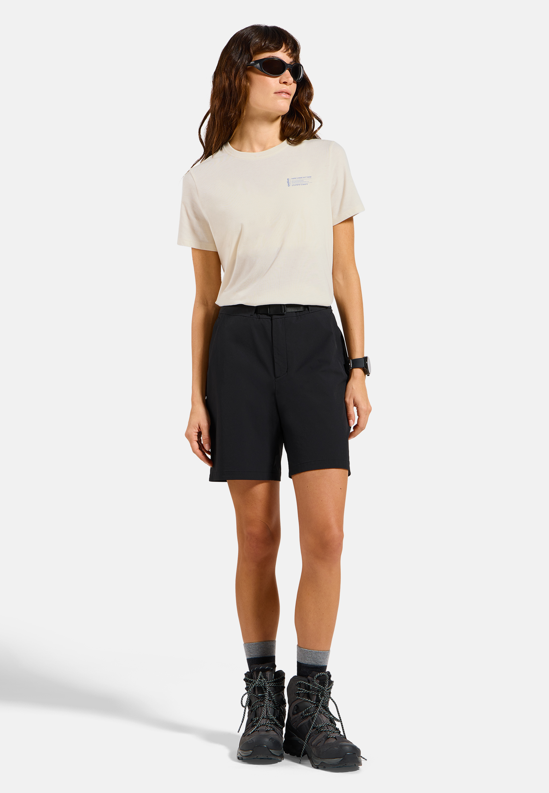 [오들로] 코튼 블렌드 언리미티드 티셔츠S/S/여(554841_10505)