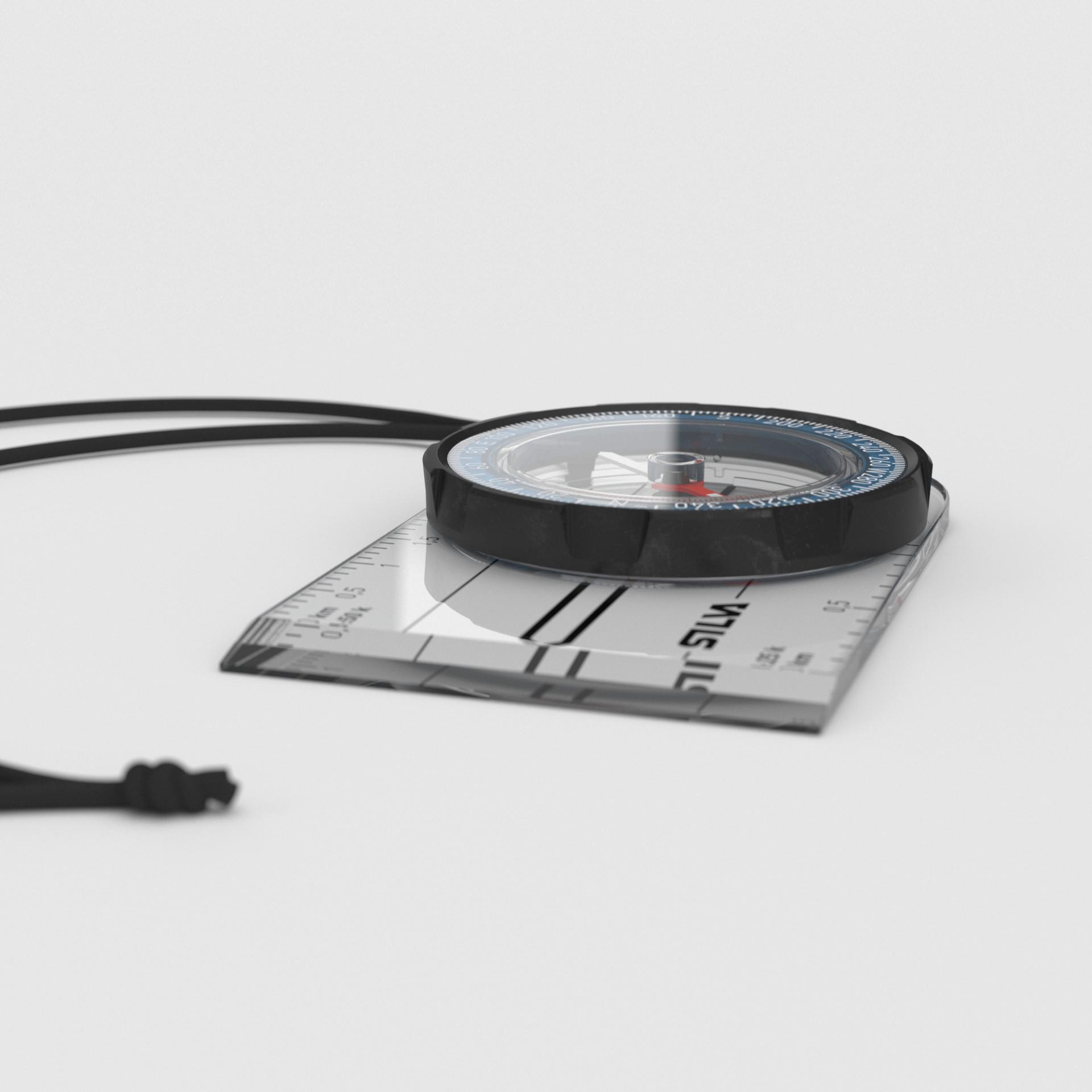 [실바] SILVA COMPASS FILED 37501
