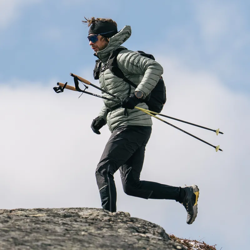 [실바] RUNNING POLES CARBON Z FIXED 110CM (38605 )