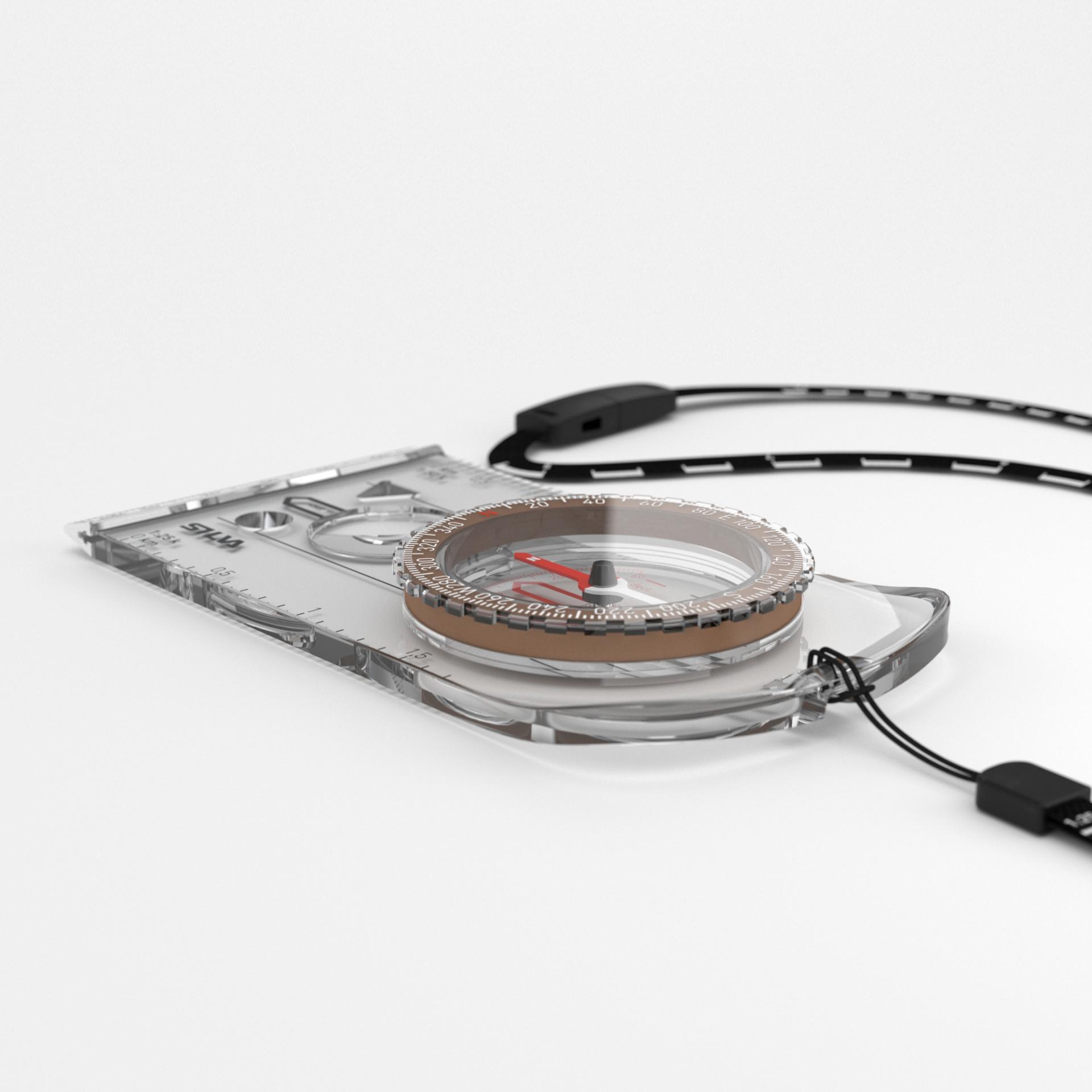 [실바] SILVA COMPASS 3NL-360 37583