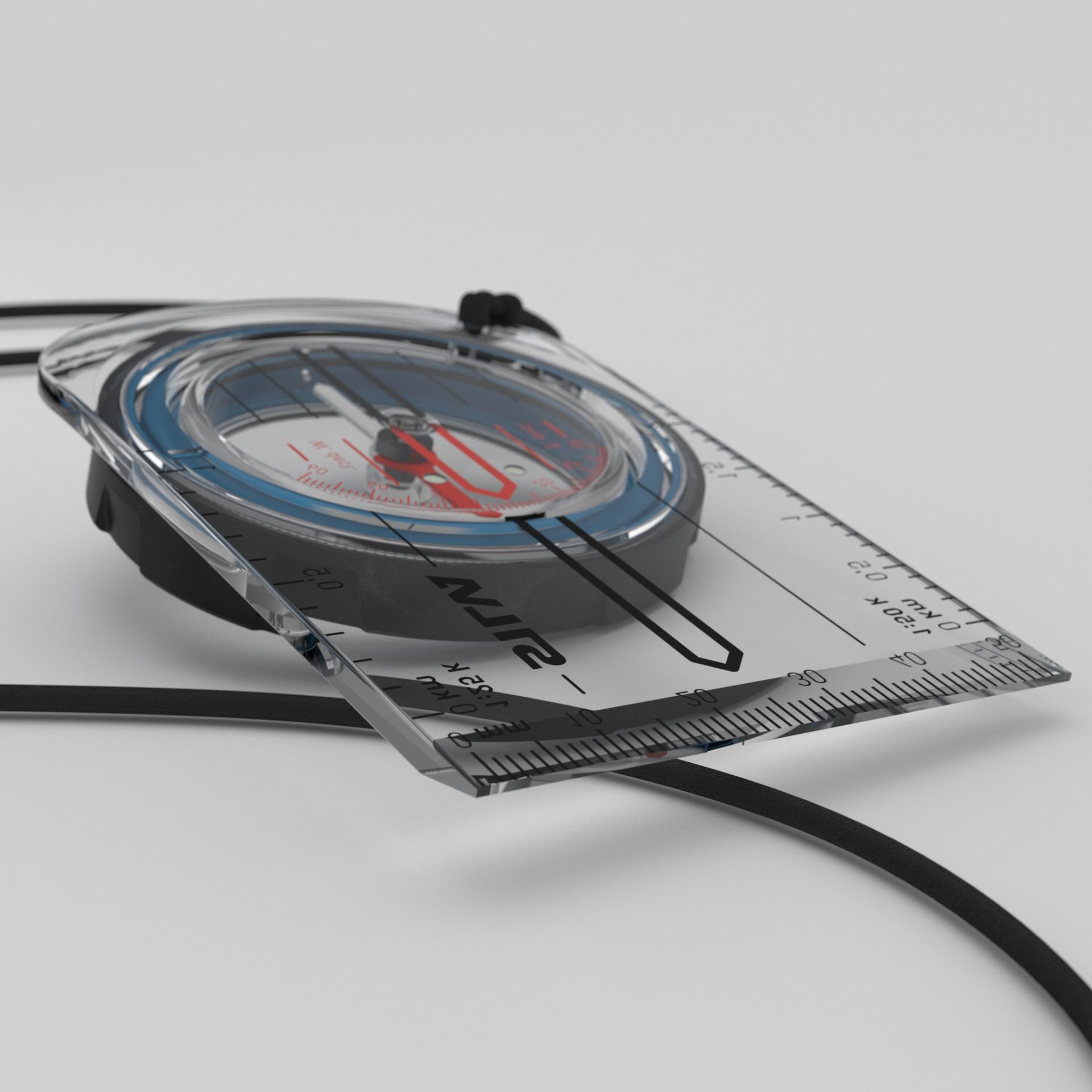 [실바] SILVA COMPASS FILED 37501