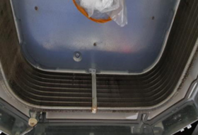 열교환기 세척 후