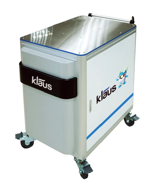 클라우스 청소 로봇 4way