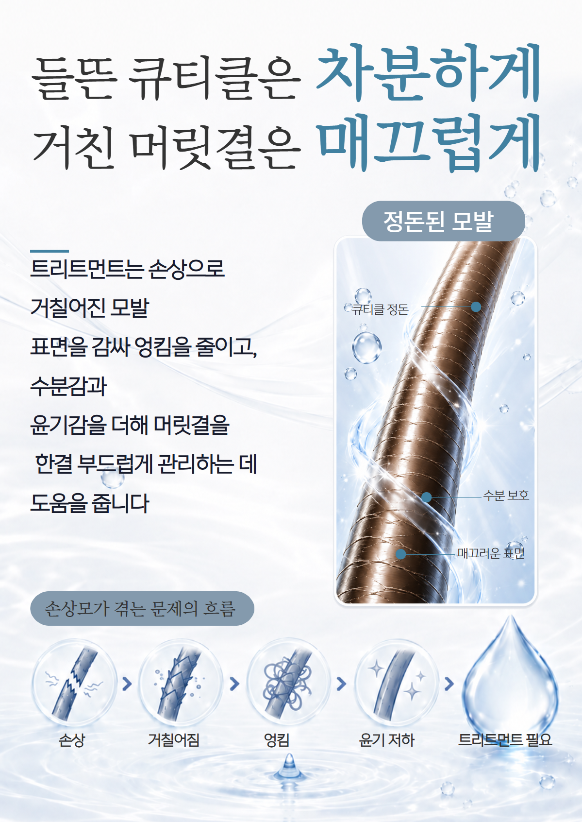 벨모어 물미역 트리트먼트 500ml