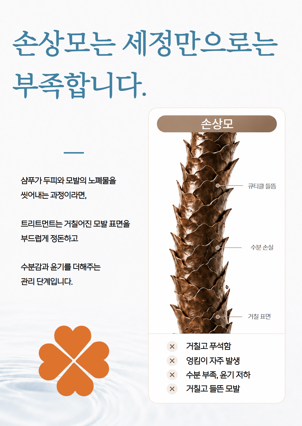 벨모어 물미역 트리트먼트 500ml