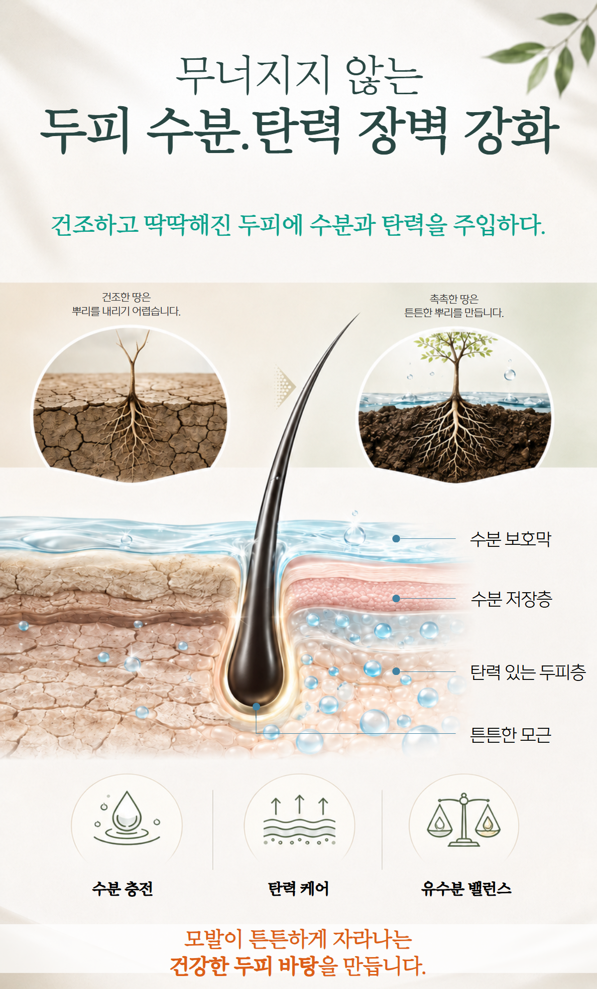 벨모어 리셋 탈모 샴푸 흰머리개선 여성형탈모 노화 남성형탈모