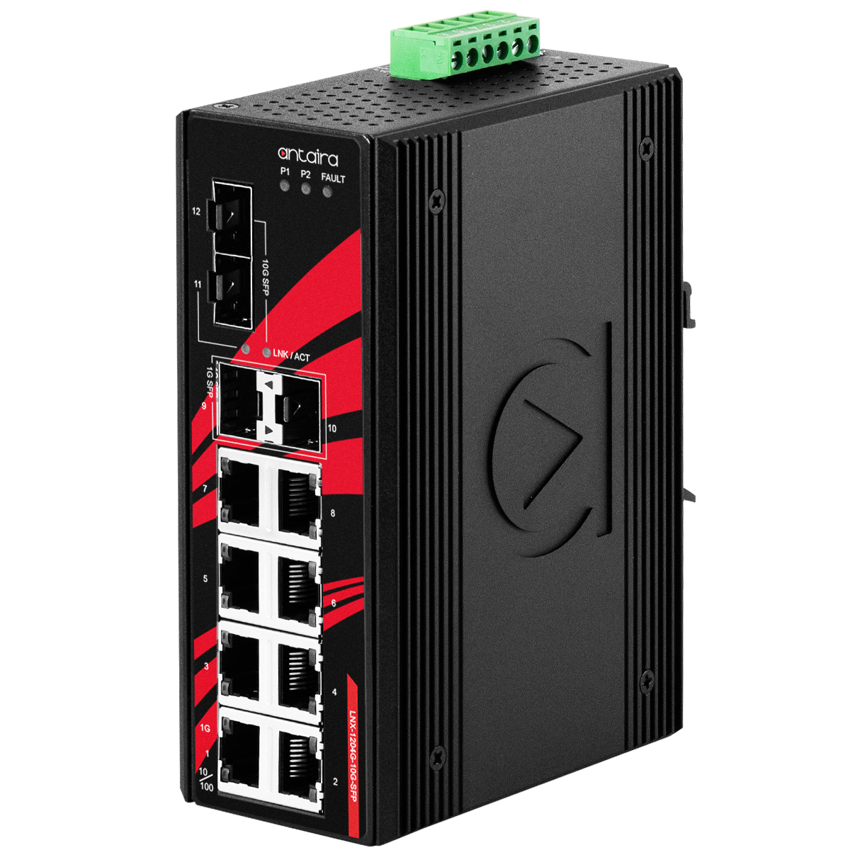 LNX-1204G-10G-SFP