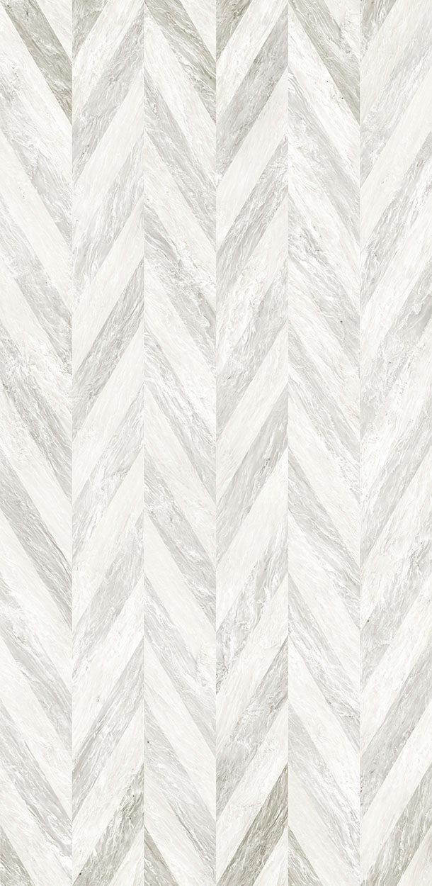 [MARBLE/STONE]F058301 : Fishbone : stone design pattern