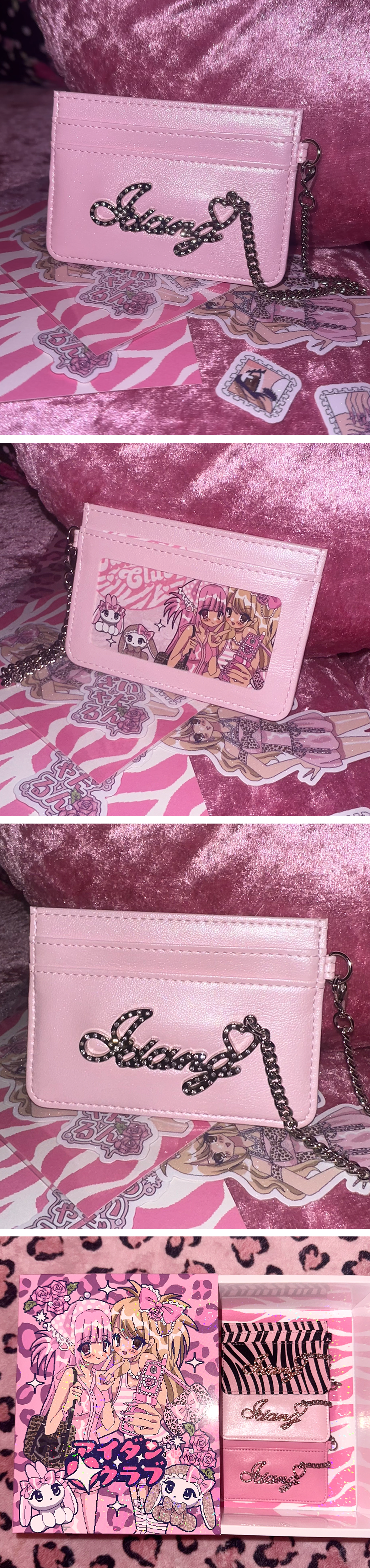 kirakira wallet