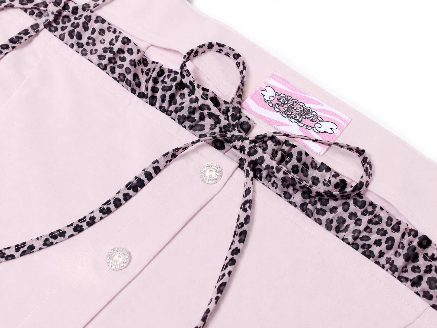 shirring blouse