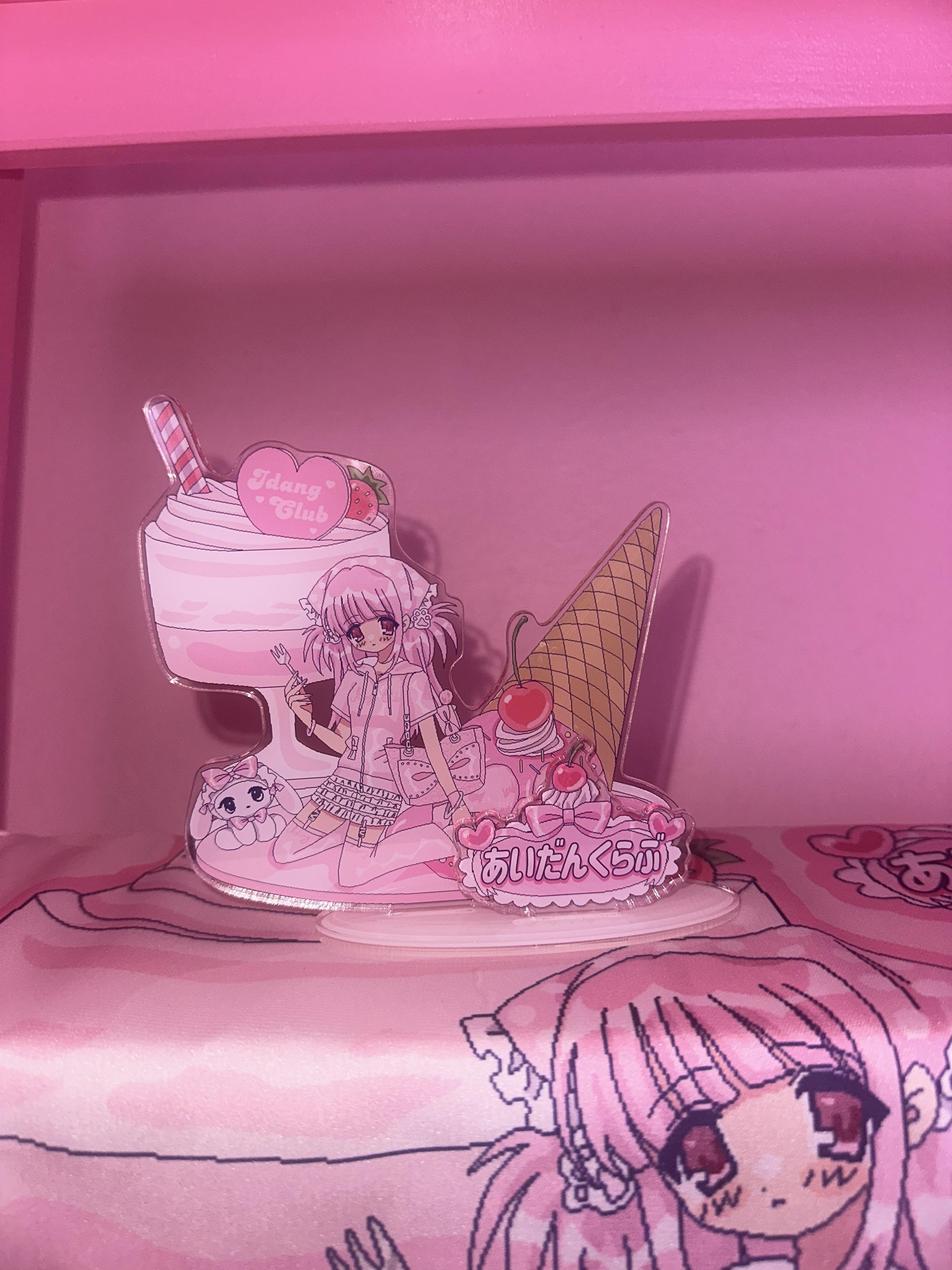 hime stand