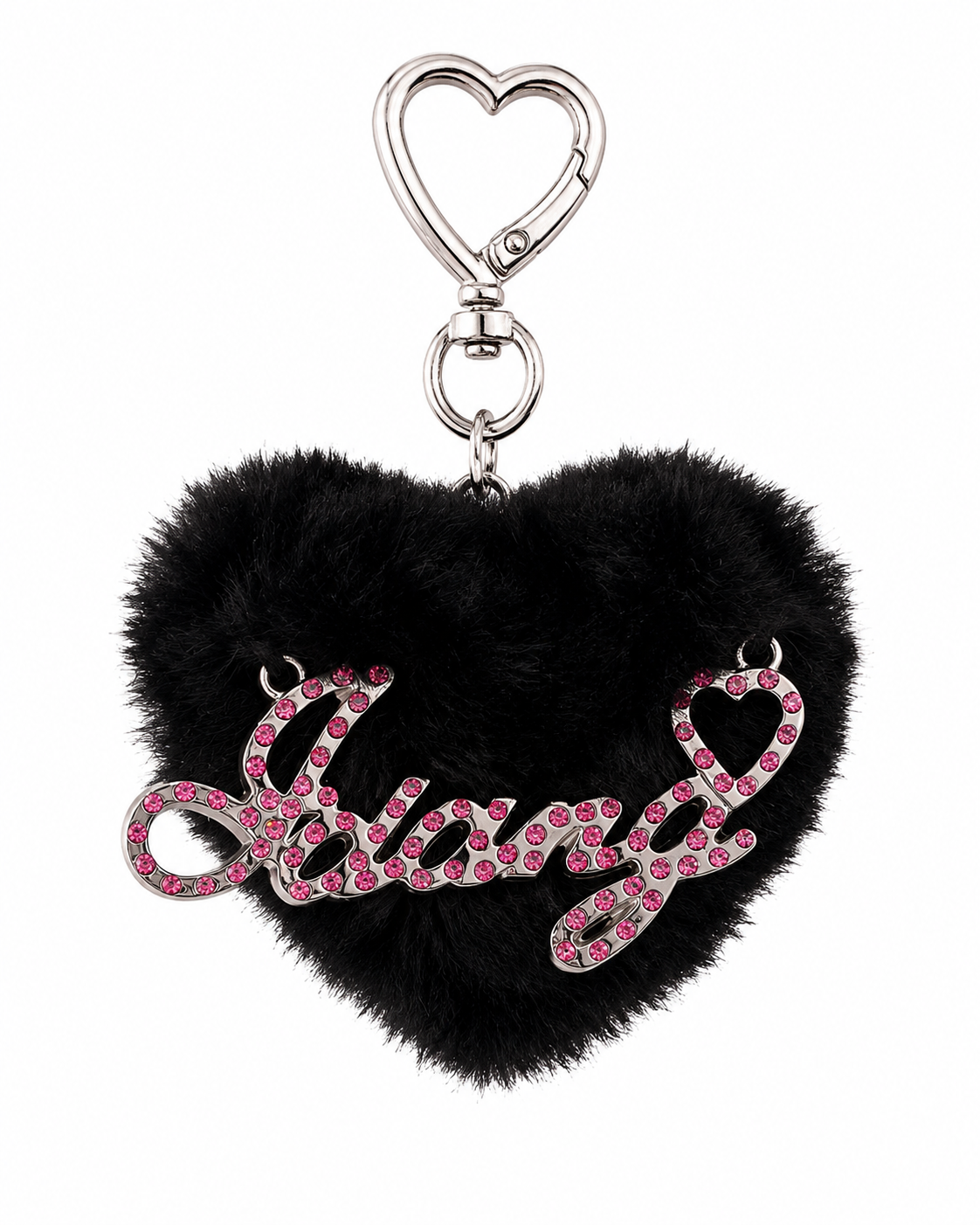 Kirakira Mini Heart Charm