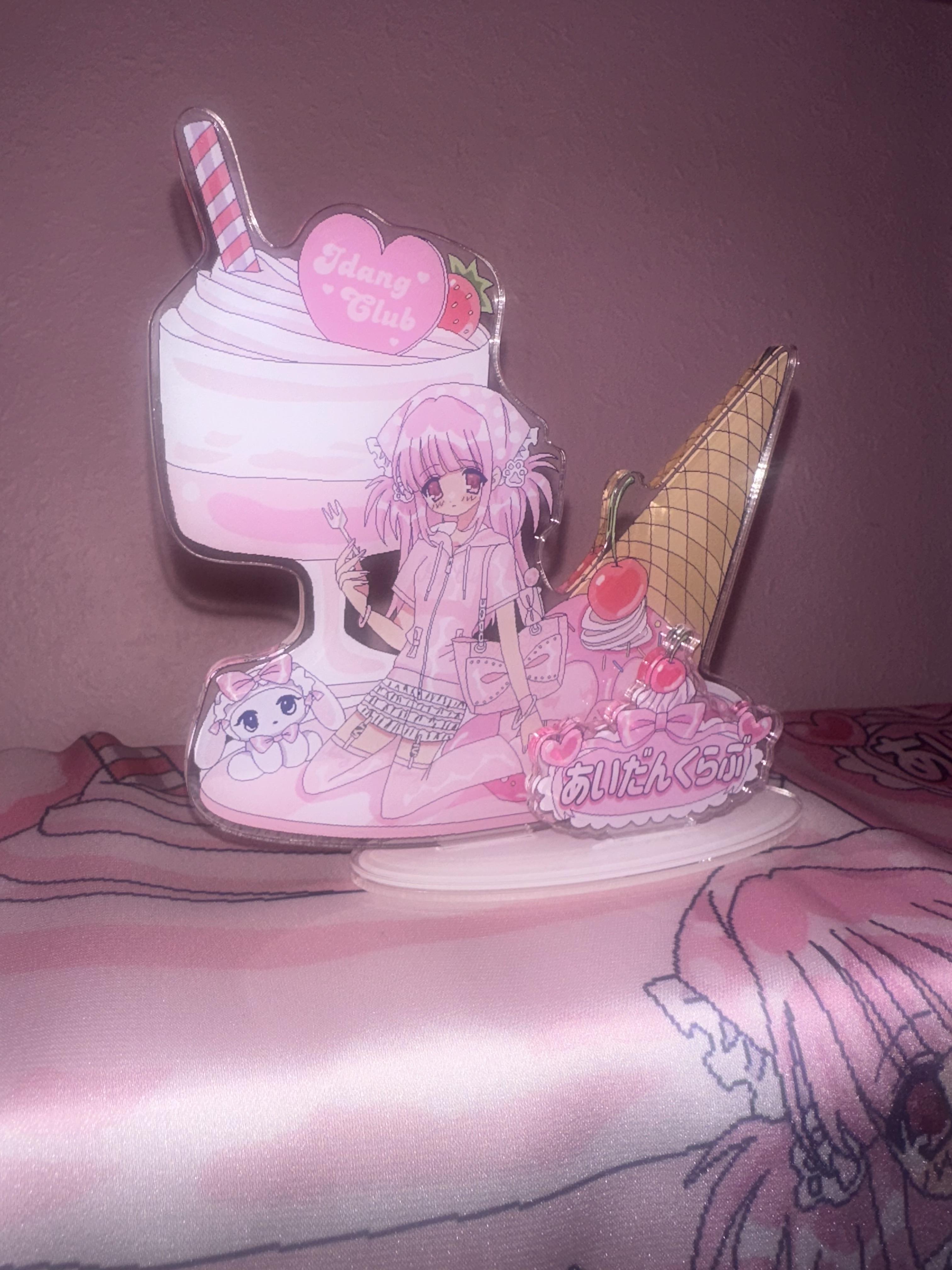 hime stand