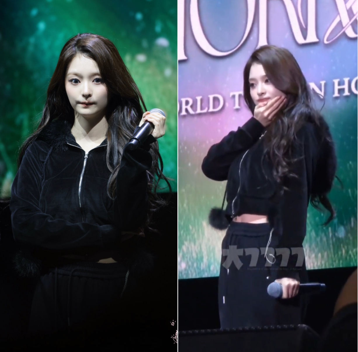fur velvet top : IDANG Japan